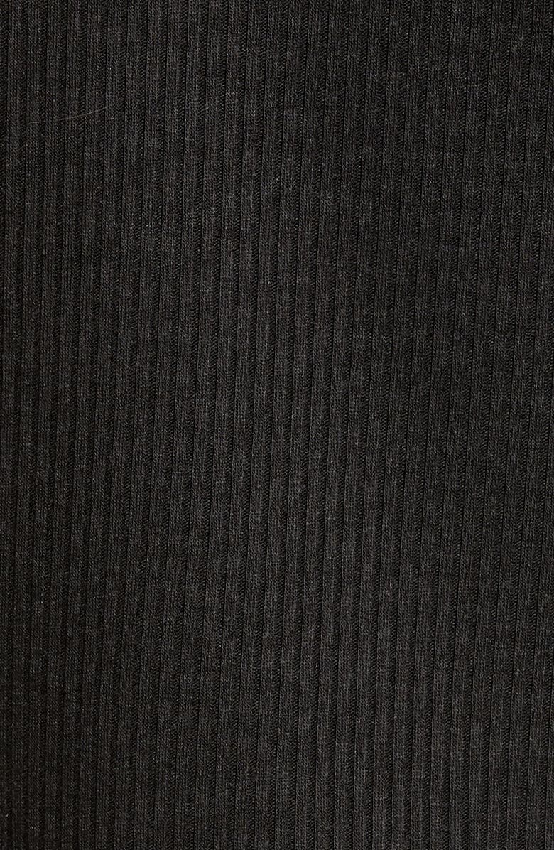 BP. Crop Rib Cardigan & Camisole Set, Alternate, color, 