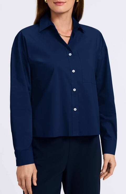 Marina Button-Up Shirt