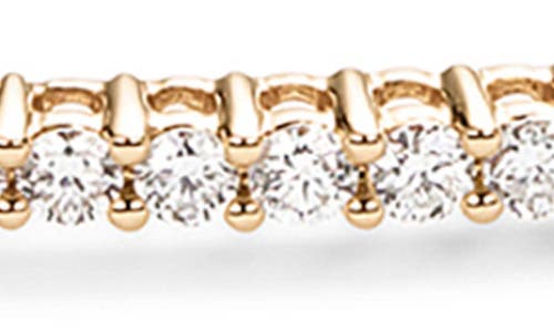 Lana Jewelry Flawless Diamond Oval Bangle In Gold
