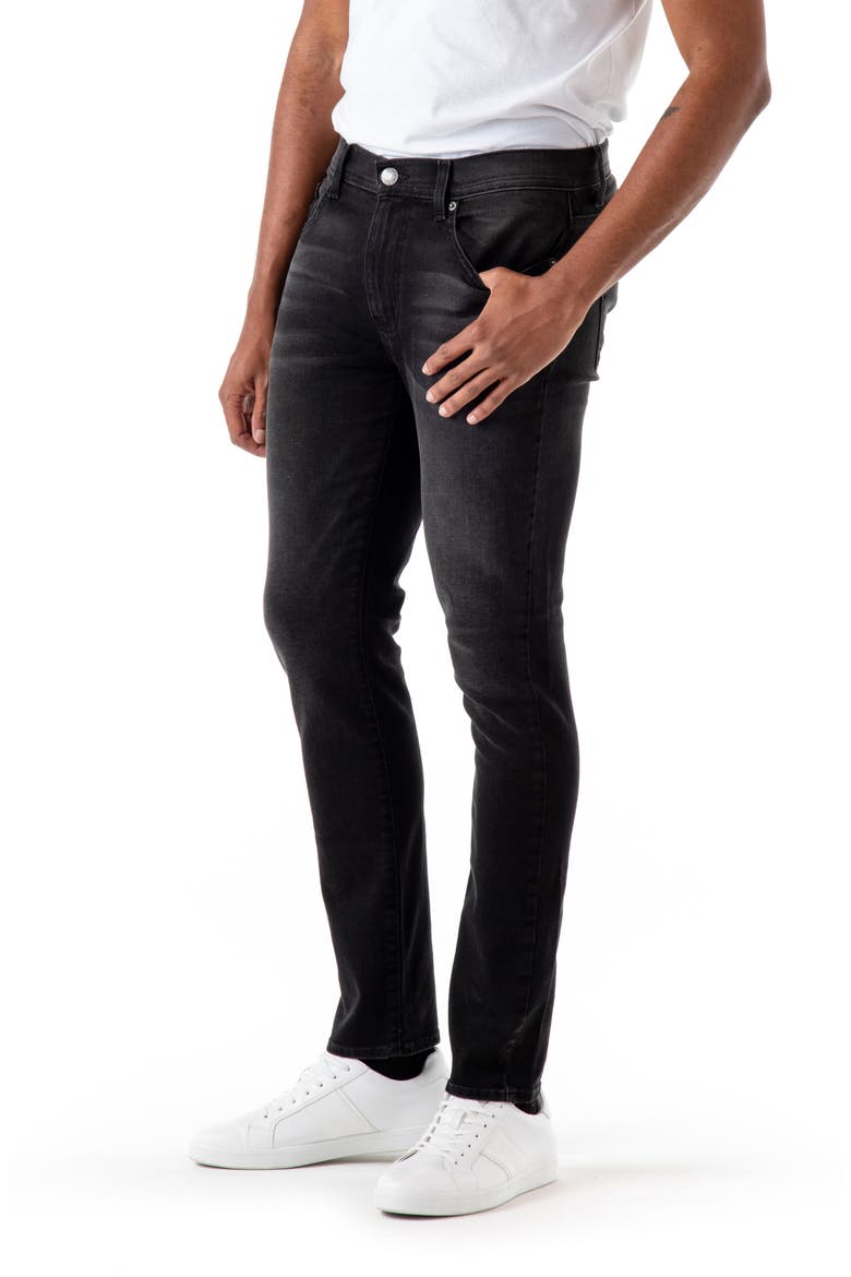 Lexington Slim Fit Jeans, Alternate, color, RAMPART