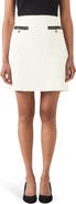 LK Bennett Charlie Tweed Miniskirt