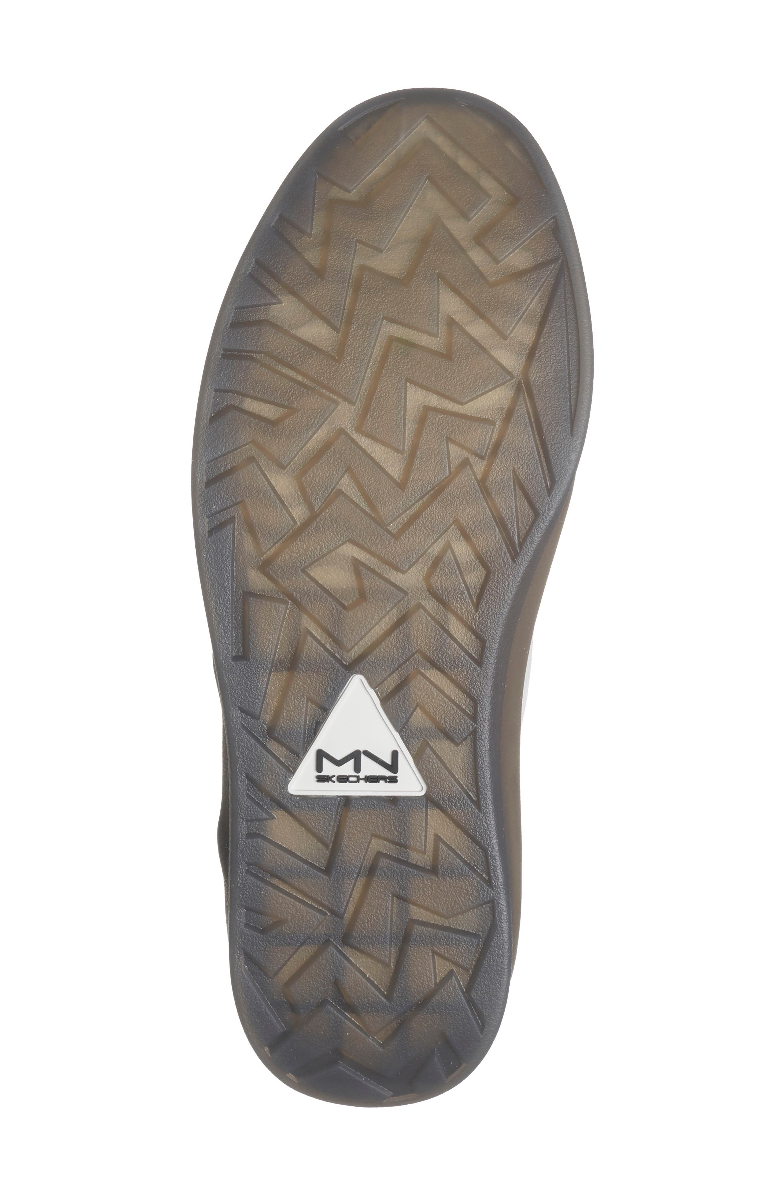 Slip-ins: Mark Nason Sneaker, Alternate, color, WHITE/ BLACK