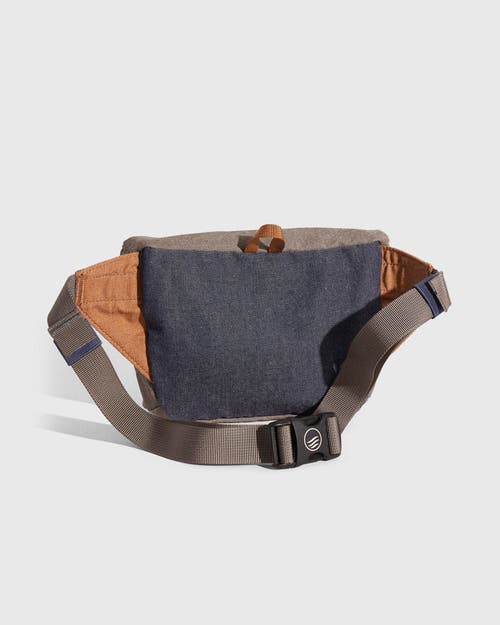 United By Blue Deadstock (r)evolution Fanny Pack