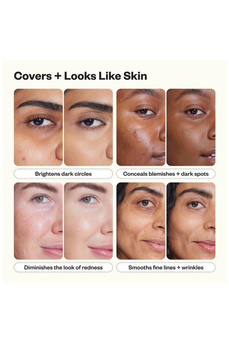 Revealer Super Creamy + Brightening Concealer with Caffeine and Hyaluronic Acid, Alternate, color, TONE 03 W