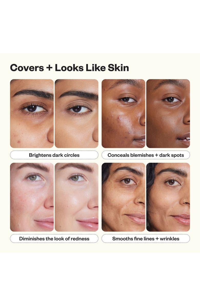 Kosas Revealer Super Creamy + Brightening Concealer with Caffeine and Hyaluronic Acid, Alternate, color, Tone 07 N