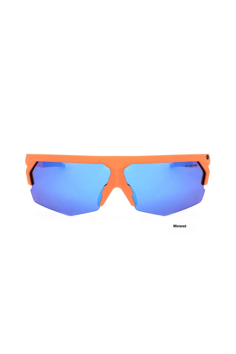 Mask Goggles, Main, color, Matte Orange