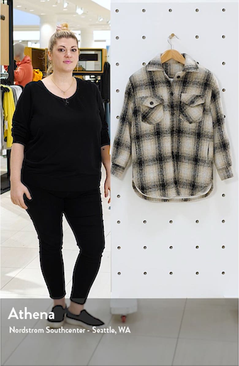 Shirt Jacket, sales video thumbnail