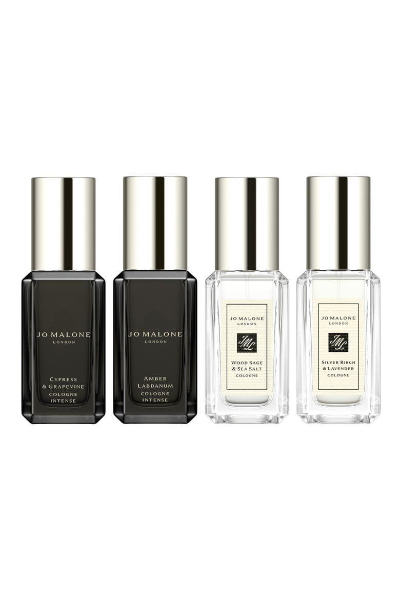 Men's Cologne Discovery Gift Set $124 Value, Alternate, color, NO COLOR