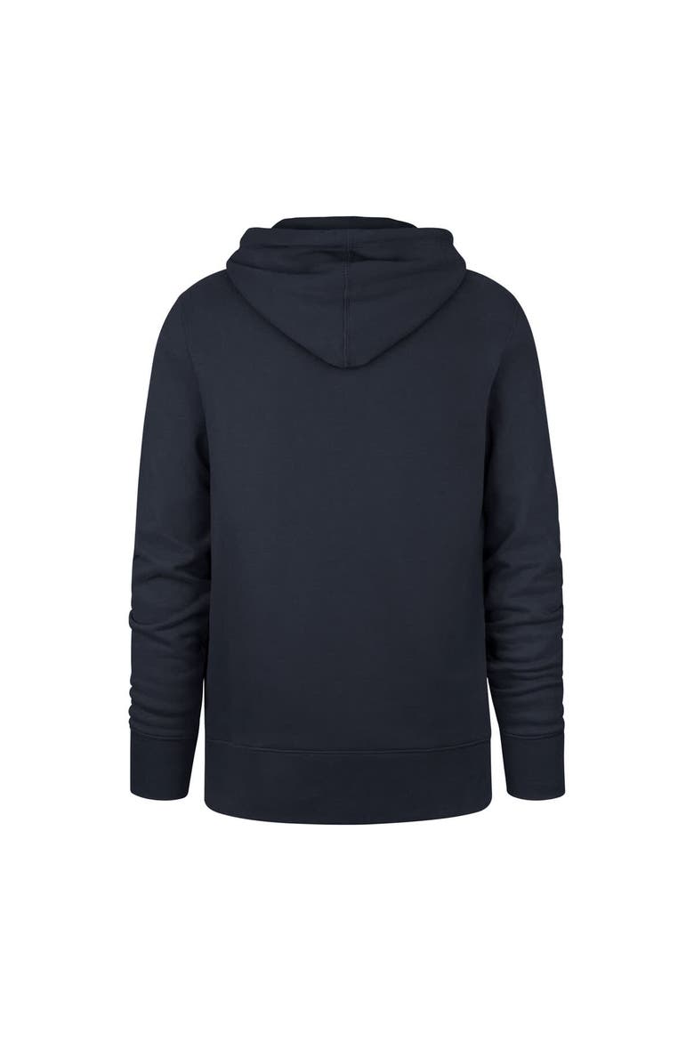 Unisex '47  Navy Memphis Grizzlies Good Call Headline Pullover Hoodie, Alternate, color, Navy