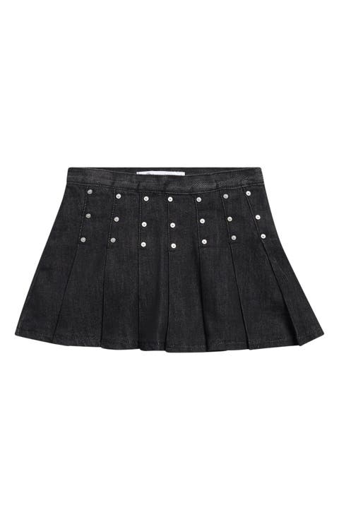 Kids' Gladiator Pleated Skort