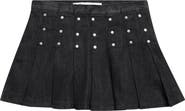 Tractr Kids' Gladiator Pleated Skort