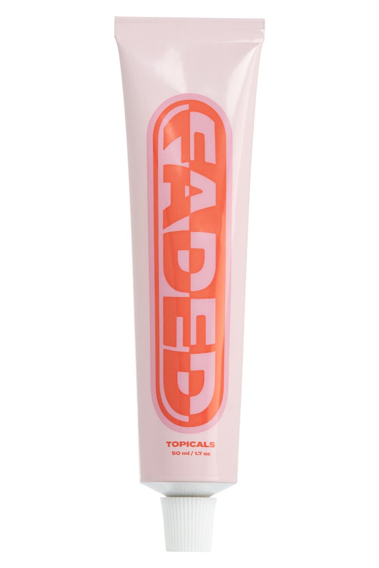 Faded Brightening & Clearing Gel, Main, color, NO COLOR