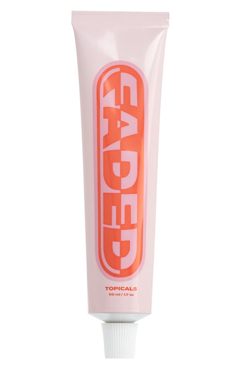 Topicals Faded Brightening & Clearing Gel, Main, color, 