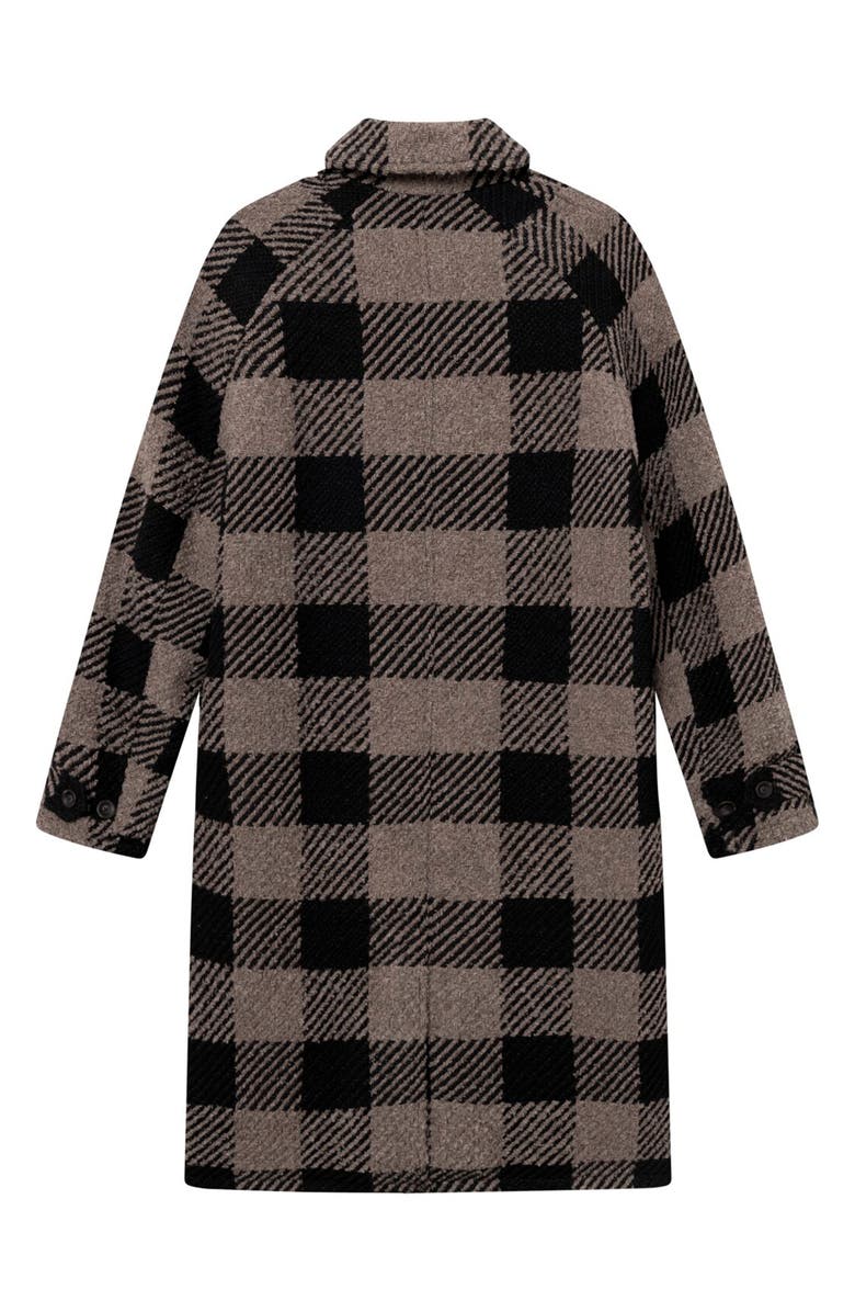 Les Deux Michael 3.0 Wool Blend Coat, Alternate, color,