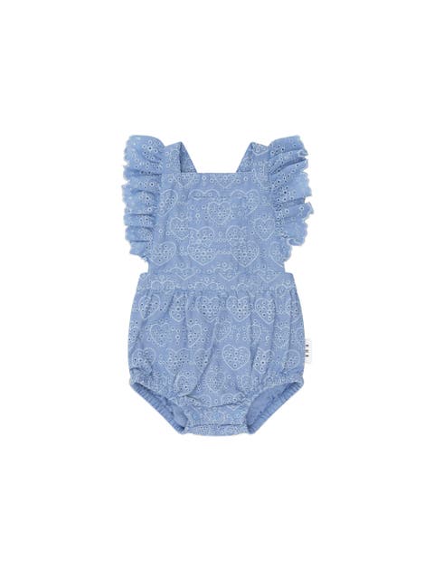 Broderie Playsuit (Baby)