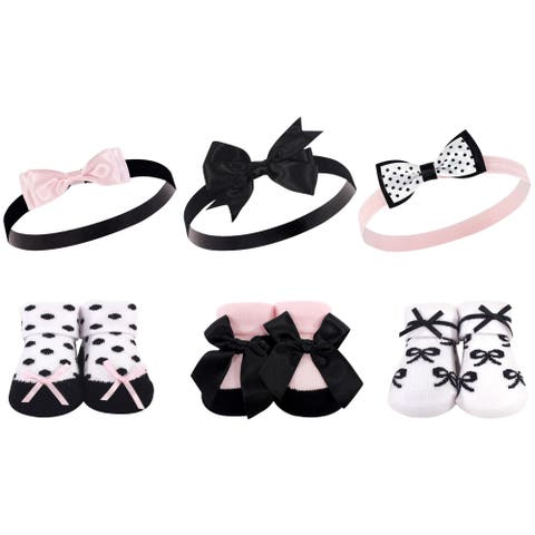 Perfect Pair Headband & Socks Gift Pack