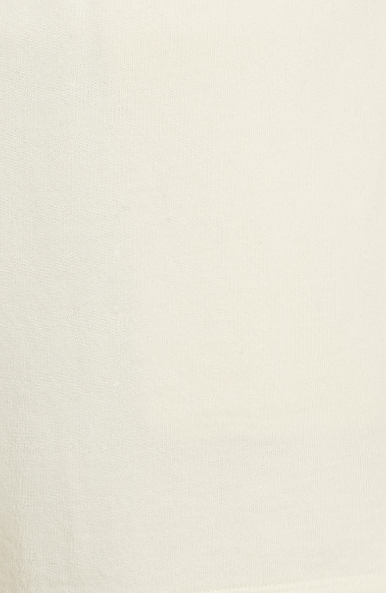 Vince Essential Pull-On Cotton Sweat Shorts, Alternate, color, 