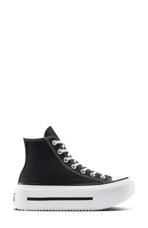 Converse Gender Inclusive Chuck Taylor All Star Lift Double Stack High Top Platform Sneaker
