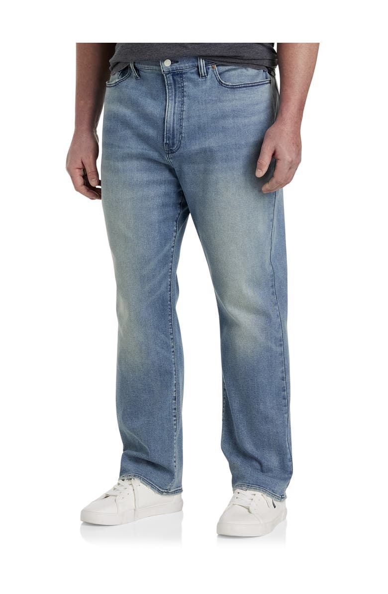 Lucky Brand Jeans Big & Tall Polaris Athletic Tapered-Fit Jeans, Main, color, Polaris