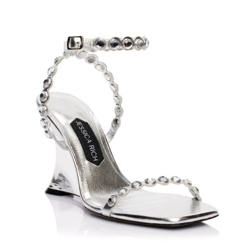 JESSICA RICH JESSICA RICH DIAMOND WEDGE