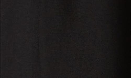 Vero Moda Clara Ruffle Boxy Top In Black