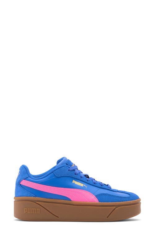 PUMA PUMA CLUB II ERA PLATFORM SNEAKER