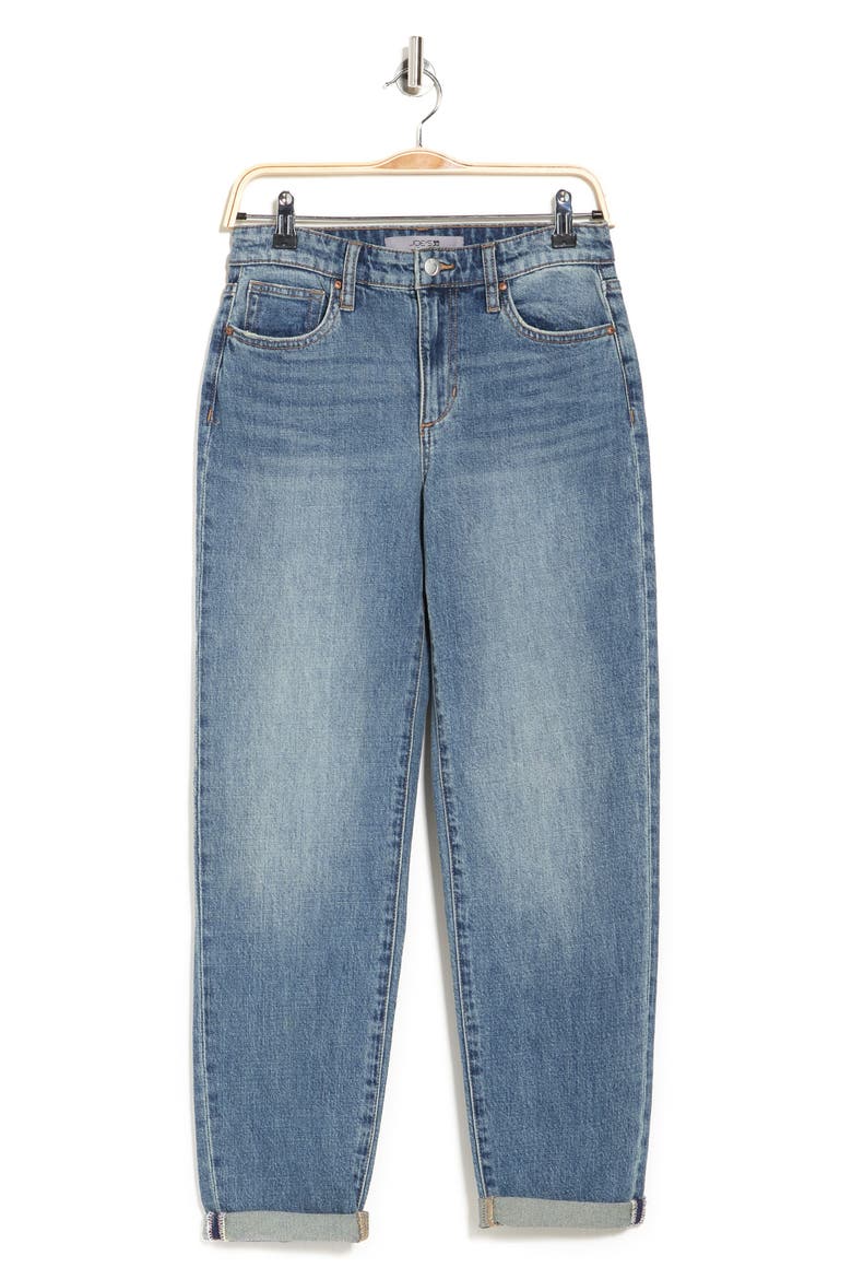 JOES Niki Rolled Hem Boyfriend Jeans, Alternate, color, IRENE
