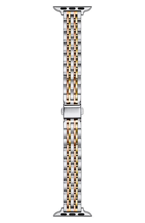 Rainey Tricolor Apple Watch® Bracelet Watchband