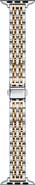 Posh Tech Rainey Tricolor Apple Watch® Bracelet Watchband