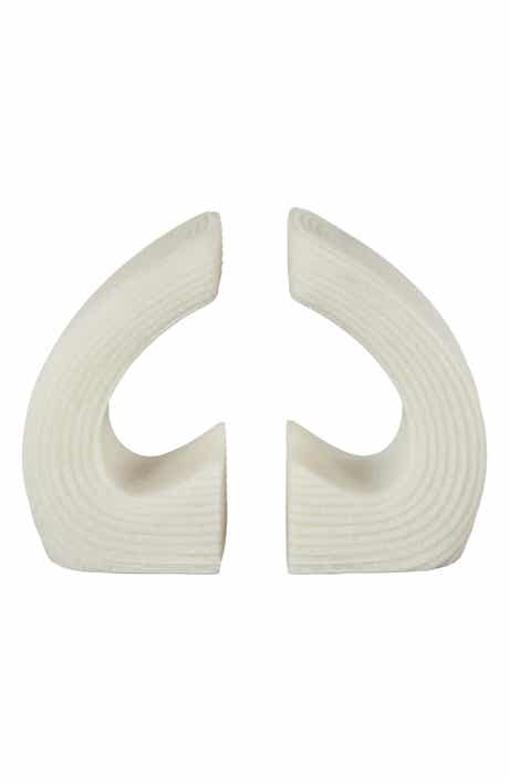 UMA Textured Bookends