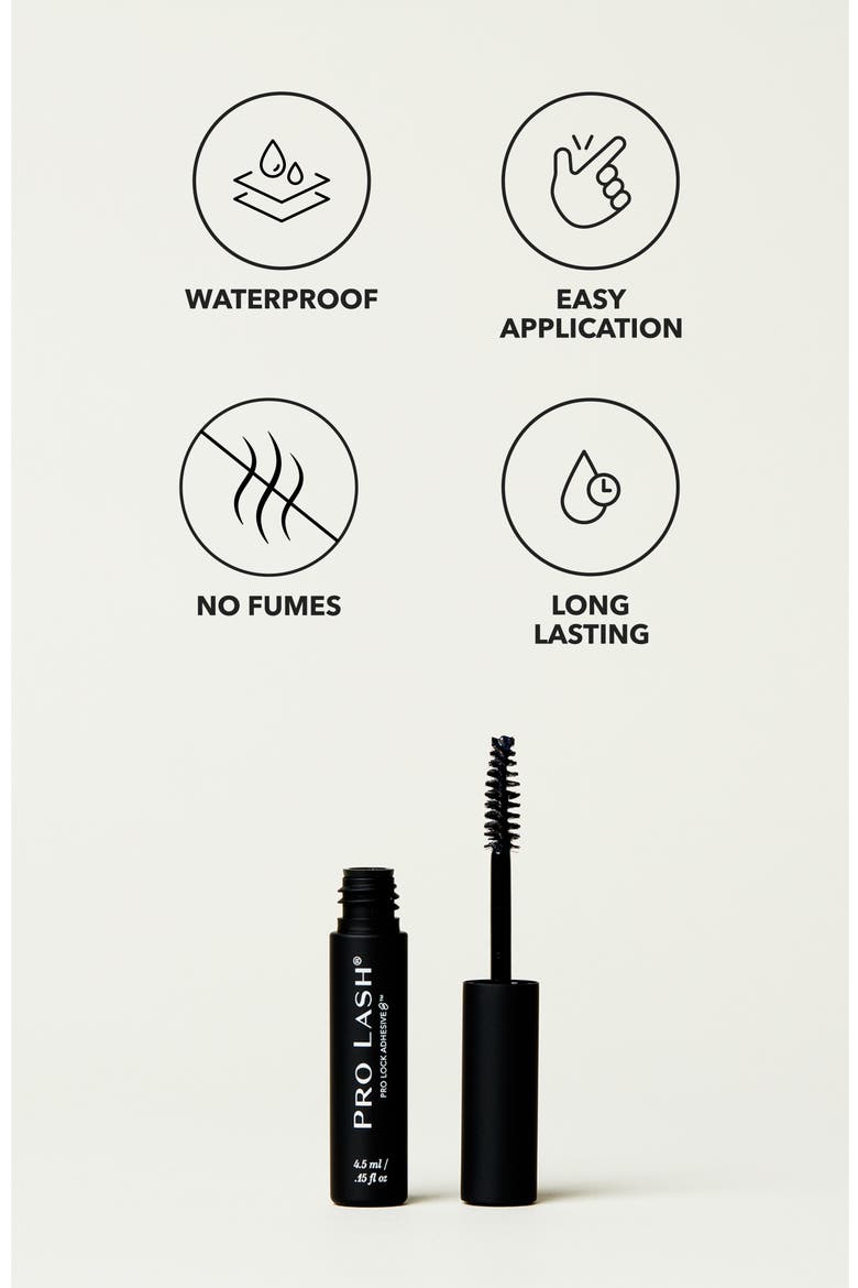 Pro Lock Lash Adhesive, Alternate, color, BLACK