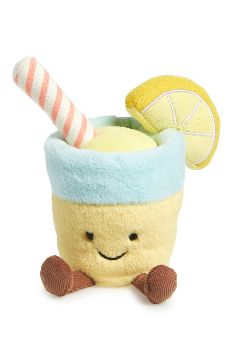 Tm.itzy  Amuseables Lemonade Amuseables Lemonade Plush Toy | Nordstrom