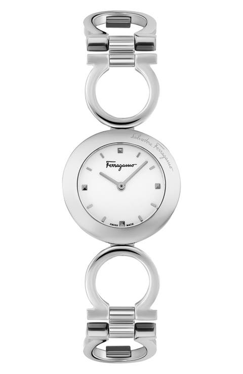 Gancino Bracelet Watch, 28mm