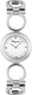 FERRAGAMO Gancino Bracelet Watch, 28mm