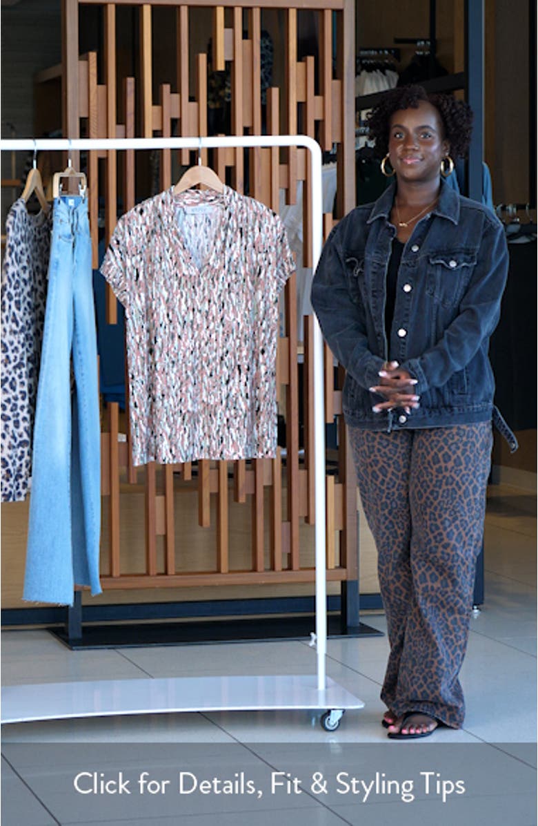 Dolman Sleeve Top, sales video thumbnail