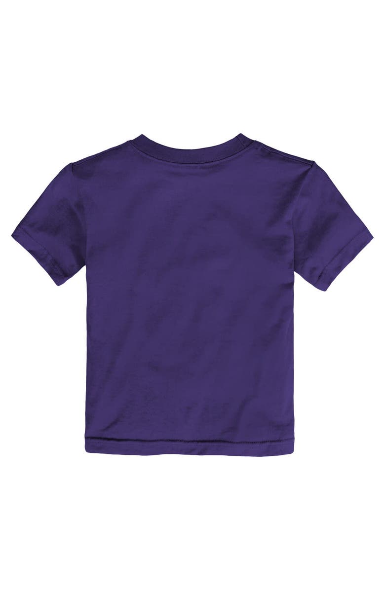 Nike Toddler Nike Purple Minnesota Vikings Primary Logo Legend T-Shirt, Alternate, color,