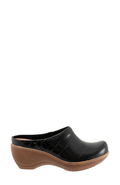 Softwalk ® Madison Clog In Black