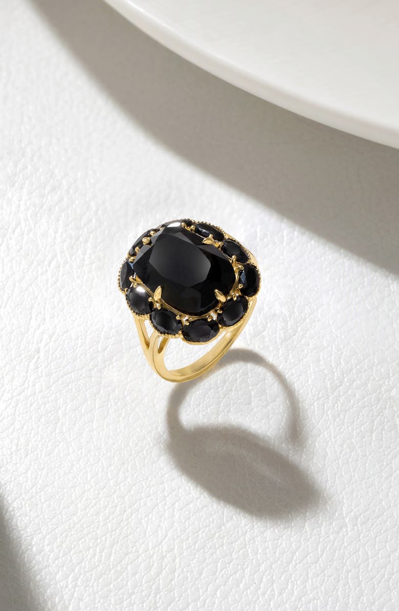 YS GEMS Onyx Ring, Alternate, color,