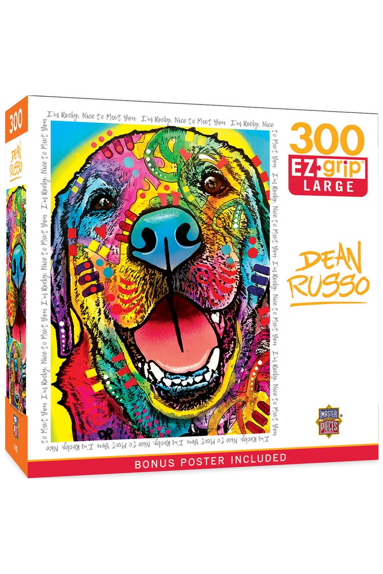 I'm Rocky 300 Piece Jigsaw Puzzle, Main, color, Multicolor