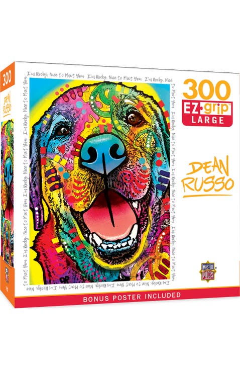I'm Rocky 300 Piece Jigsaw Puzzle