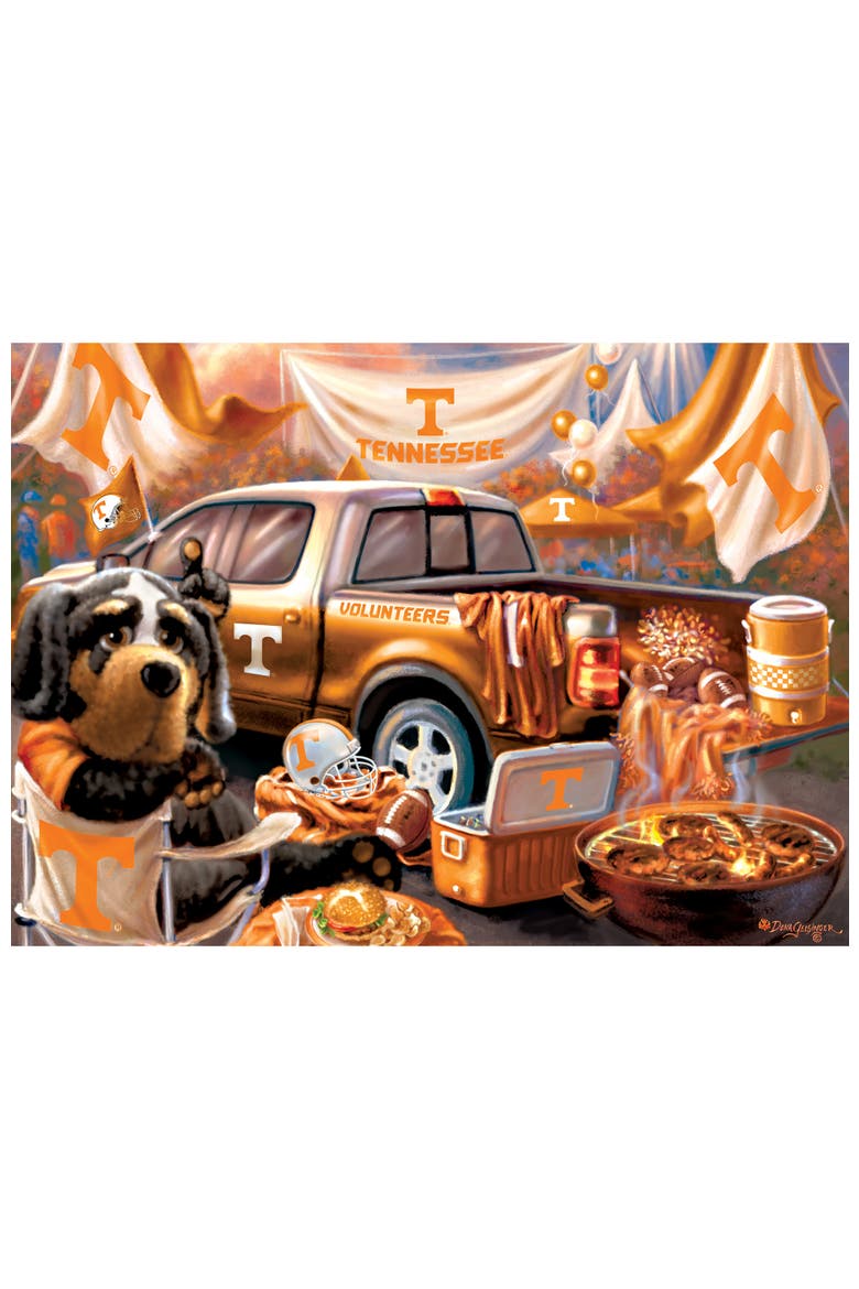 Tennessee Gameday 1000 Piece Puzzle, Alternate, color, Multicolor