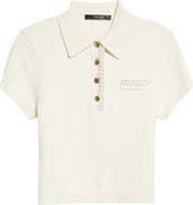 Toccin Nova Short Sleeve Terry Cloth Polo