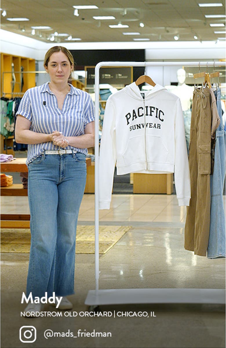 Arch Zip-Up Hoodie, sales video thumbnail