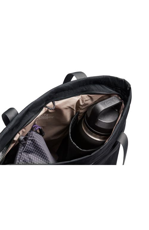 Bellroy Lite Totepack Backpack In Black