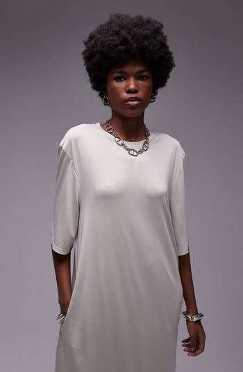 T-Shirt Maxi Dress