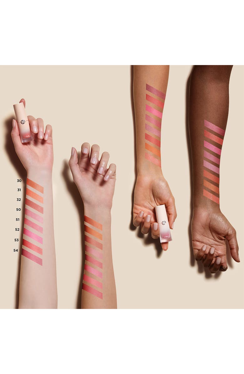 ARMANI beauty Giorgio Armani A-Blush Liquid Blush, Alternate, color, 