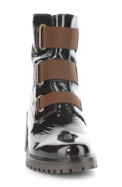 Bos. & Co. Indie Waterproof Bootie In Brown