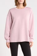 YOGALICIOUS Softlite Shore Crewneck Sweatshirt