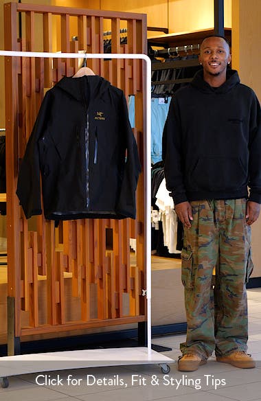 Arc'teryx Alpha SV Waterproof Jacket | Nordstrom