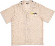 VERYRARE Solar Crocheted Shirt